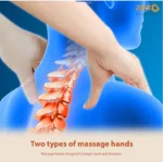 Zero Healthcare The Euphoria Shoulder Massager - Image 6