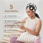 Zero Healthcare OctoGusto Head Massager - Image 17