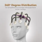 Zero Healthcare OctoGusto Head Massager - Image 13