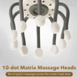 Zero Healthcare OctoGusto Head Massager - Image 14