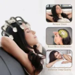 Zero Healthcare OctoGusto Head Massager - Image 10