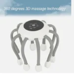 Zero Healthcare OctoGusto Head Massager - Image 5