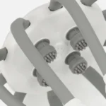 Zero Healthcare OctoGusto Head Massager - Image 7