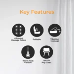 Zero Healthcare Lumbolux Mobile Seat - Image 6