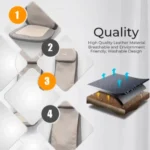 Zero Healthcare Lumbolux Mobile Seat - Image 5