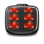 Renpho Foot Massager with Heat, Shiatsu Heated Electric Foot Massager