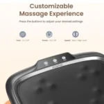 Renpho Foot Massager with Heat, Shiatsu Heated Electric Foot Massager - Image 9
