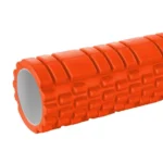 York, Hollow Eva Foam Roller 14 * 62Cm, 60478, Orange - Image 2