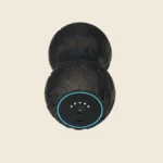Theragun, Wave Duo, Vibrating Roller Massage Ball, Black