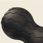 Theragun, Wave Duo, Vibrating Roller Massage Ball, Black - Image 5