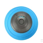 TriggerPoint CHARGE VIBE Three-Speed Ridged Vibrating Portable Foam Roller - Image 3