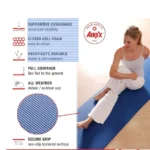 Airex Fitline 180, Yoga/Pilates Mat, 180 Cm - Image 9