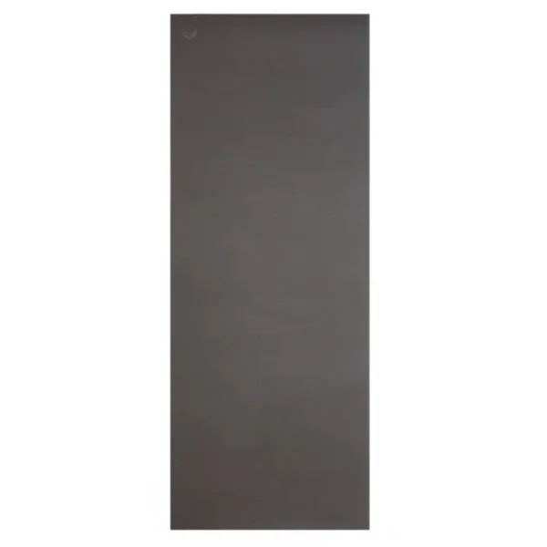 Manduka GRP Yoga Mat Steel Grey 71 Inches Sweat-Activated