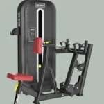 Sparnod Fitness SOL-007 Tricep Press Machine – Commercial Bicep/Tricep Curl Station, Heavy-Duty Weight Machine - Image 2