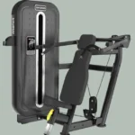 Sparnod Fitness SOL-003 Shoulder Press Machine – Heavy-Duty Commercial Upper Body Strength Trainer - Image 2