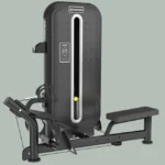 Sparnod Fitness SOL-012A Seated Horizontal Pulley Machine – Heavy-Duty Back & Lat Strength Trainer - Image 2