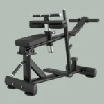 Sparnod Fitness PRO-29 Seated Calf Raise Machine – Heavy-Duty Commercial Gym Equipment for Lower Leg & Calf Training - Image 2