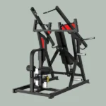 Sparnod Fitness ASP-05 Seated Chest Press & Lat Pull Down Machine – Heavy-Duty Commercial Dual Function Upper Body Gym Equipment - Image 2