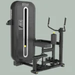Sparnod Fitness SOL-011 Rotary Torso Machine – Seated Core & Oblique Strength Trainer - Image 2