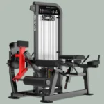 Sparnod Fitness HAM-37 Prone Leg Curl & Leg Press Machine – Dual Function Lower Body Strength Trainer - Image 2