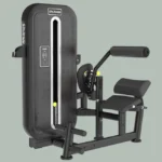 Sparnod Fitness SOL-009 Lower Back Machine – Seated Lumbar & Core Strength Trainer - Image 2