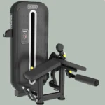 Sparnod Fitness SOL-013A Horizontal Leg Curl Machine – Seated Hamstring Strength Trainer - Image 2