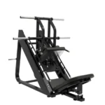 Sparnod Fitness TB-59 Leg Press & Hack Squat Machine – Dual Function Lower Body Strength Trainer - Image 2