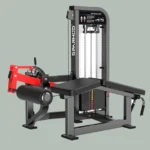 Sparnod Fitness HAM-15 Prone Leg Curl Machine – Lying Hamstring Workout Trainer - Image 2