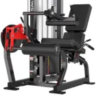 Sparnod Fitness HAM-14 Seated Leg Curl Machine – Hamstring Exercise Station for Home & Gym - Image 2