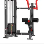 Sparnod Fitness HAM-06 Fixed Pulldown Machine – Lat Pull Down Station for Back Training - Image 2