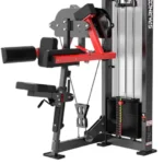 Sparnod Fitness HAM-05 Lateral Raise Machine – Shoulder Isolation Workout Station - Image 2