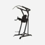 Ta Sports KL742 VKR Gym Training Station – Vertical Knee Raise Tower (Black) - Image 2