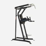 Ta Sports KL742 VKR Gym Training Station – Vertical Knee Raise Tower (Black) - Image 3