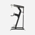 Ta Sports KL742 VKR Gym Training Station – Vertical Knee Raise Tower (Black) - Image 4