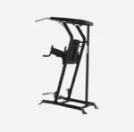 Ta Sports KL742 VKR Gym Training Station – Vertical Knee Raise Tower (Black) - Image 5