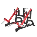 Sparnod Fitness EPL-2029Z Standing Shrug Machine – Shoulder & Trap Training Station