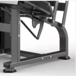 Sparnod Fitness ECO-1023 Seated Leg Curl Machine – Hamstring Training Station - Image 2