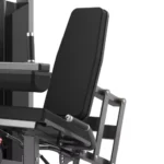 Sparnod Fitness ECO-1023 Seated Leg Curl Machine – Hamstring Training Station - Image 3