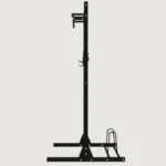 Liftdex Spiderman Squat Stand – 2.4M (Free Standing) with Plate Storage & Pull-Up Bars - Image 4