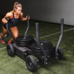 1441 Fitness Power Sled - Image 3