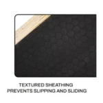 1441 Fitness 3 IN 1 Plyobox Wooden - Matt Black - Image 3