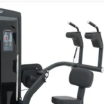 Insight Fitness, Abdominal Machine SA027D, Black - Image 3