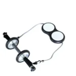 Ta Sport, Pro Wheel Exerciser, Asl207, Multicolour - Image 2