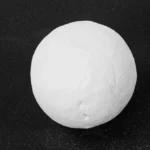 Livepro, Gym Chalk Ball, Lp8190, White - Image 3