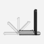 Kingsmith X21 WalkingPad Foldable Smart Treadmill – Compact Home & Office Walking Machine - Image 8