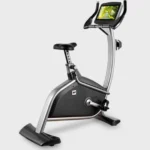 BH Fitness, Professional Upright Bike, SK8000, Silver & Black - Image 3