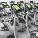 BH Fitness, Professional Upright Bike, SK8000, Silver & Black - Image 4