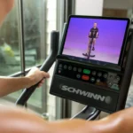 Schwinn Upright Bike 590U - Image 9