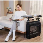 Kingsmith W1B 3-in-1 Foldable Exercise Bike – Compact Under-Desk Fitness Cycle - Image 11