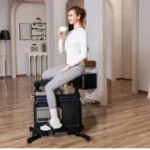 Kingsmith W1B 3-in-1 Foldable Exercise Bike – Compact Under-Desk Fitness Cycle - Image 5